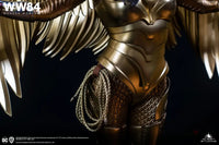 Wonder Woman Golden Eagle Armor Standard Edition 1/4 Scale Statue - GeekLoveph
