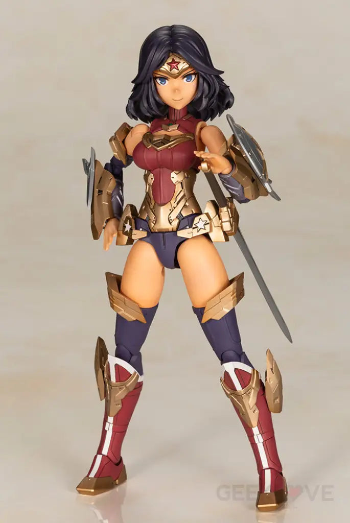 Wonder Woman Humikane Shimada Ver. - GeekLoveph