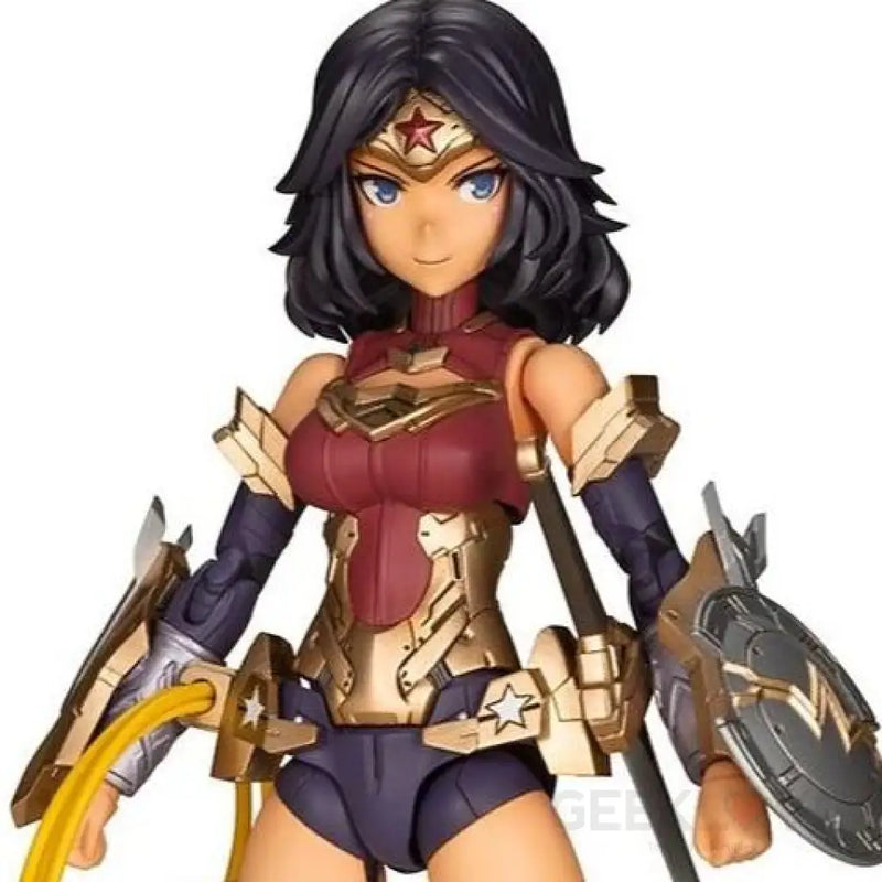 Wonder Woman Humikane Shimada Ver.