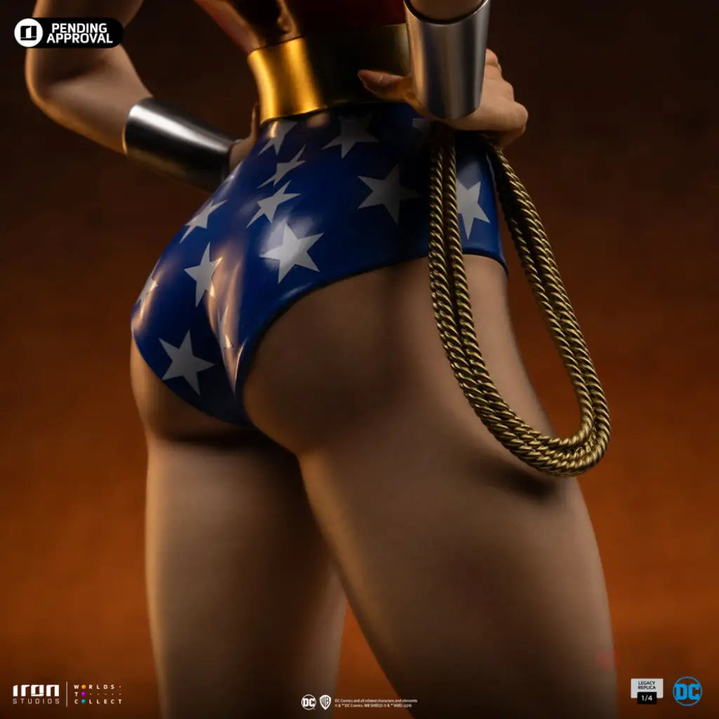 Wonder Woman Legacy Replica 1/4 Scale Figure