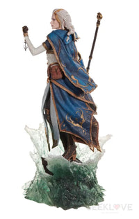 World of Warcraft Jaina Statue - GeekLoveph