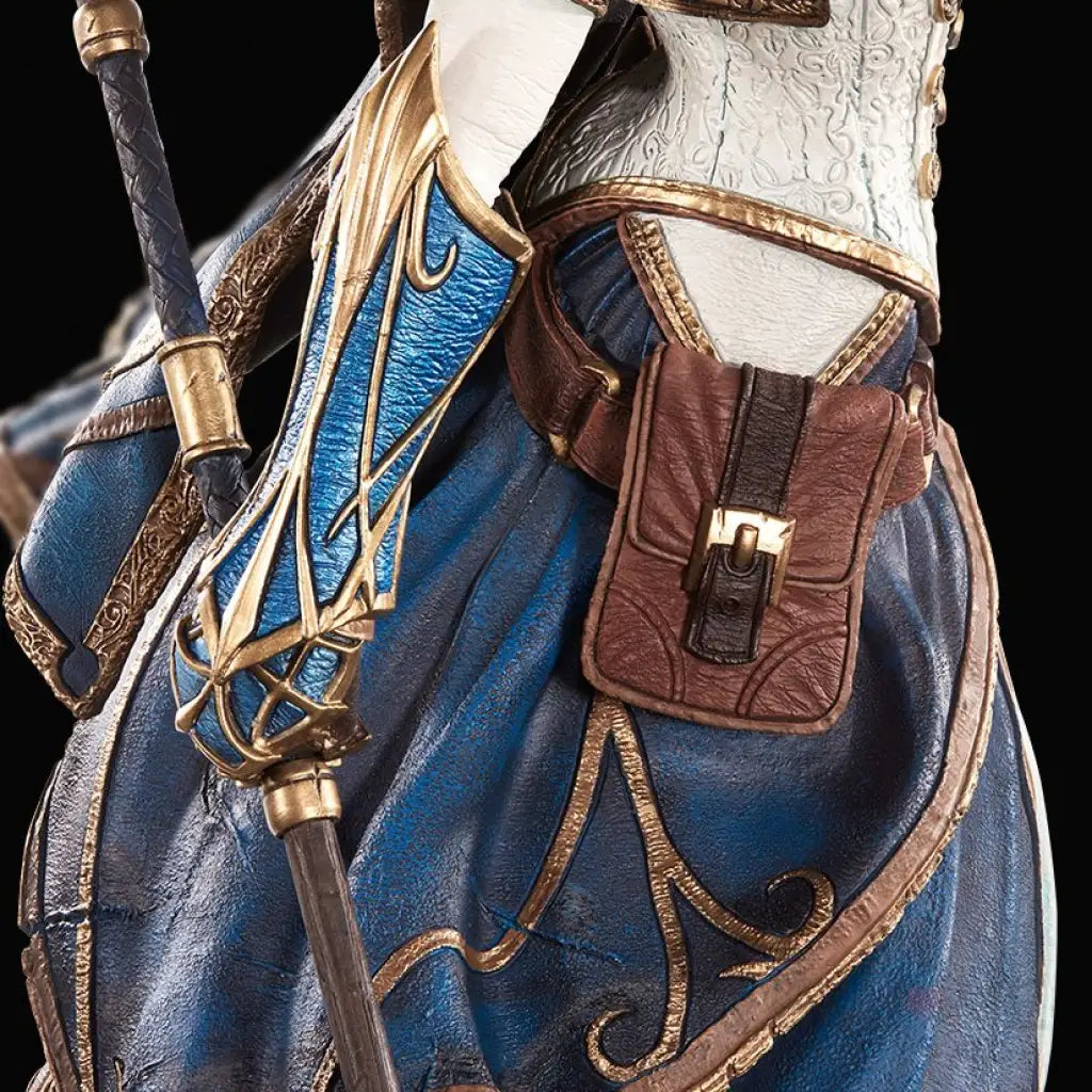 World of Warcraft Jaina Statue - GeekLoveph