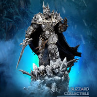 World Of Warcraft - Lich King Arthas Menethil 1/4 Scale Statue Preorder