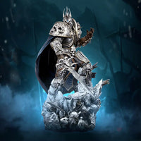 World Of Warcraft - Lich King Arthas Menethil 1/4 Scale Statue Preorder