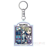 World's End Club Acrylic Keychains - GeekLoveph