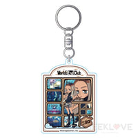 World's End Club Acrylic Keychains - GeekLoveph