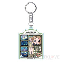 World's End Club Acrylic Keychains - GeekLoveph