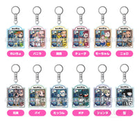 World's End Club Acrylic Keychains - GeekLoveph