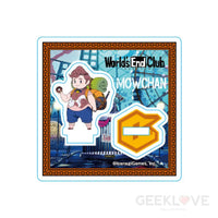 World's End Club Acrylic Stand - GeekLoveph