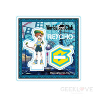 World's End Club Acrylic Stand - GeekLoveph