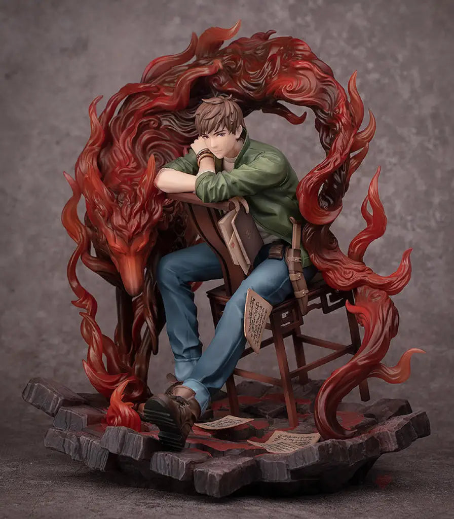 Wu Xie 1/7 Scale Figure - GeekLoveph