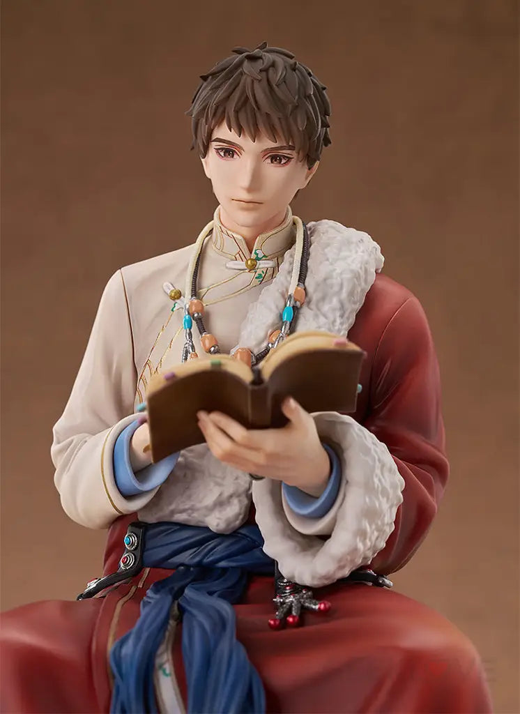 Wu Xie Xinxue Jiumeng Ver. Scale Figure