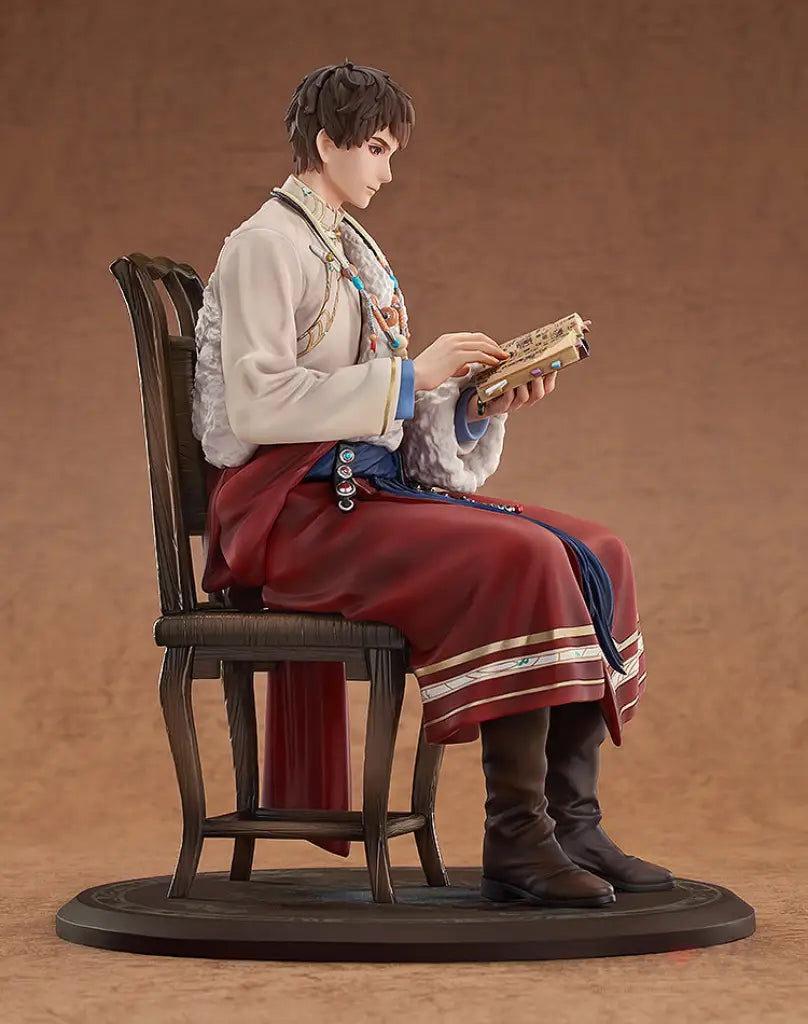 Wu Xie Xinxue Jiumeng Ver. Scale Figure