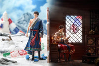 Wu Xie & Zhang Qiling Xinxue Jiumeng Ver. Scale Figure