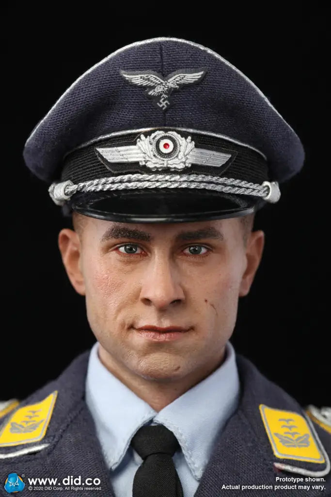 WWII German Luftwaffe Captain - Willi 1/6 Scale Figure