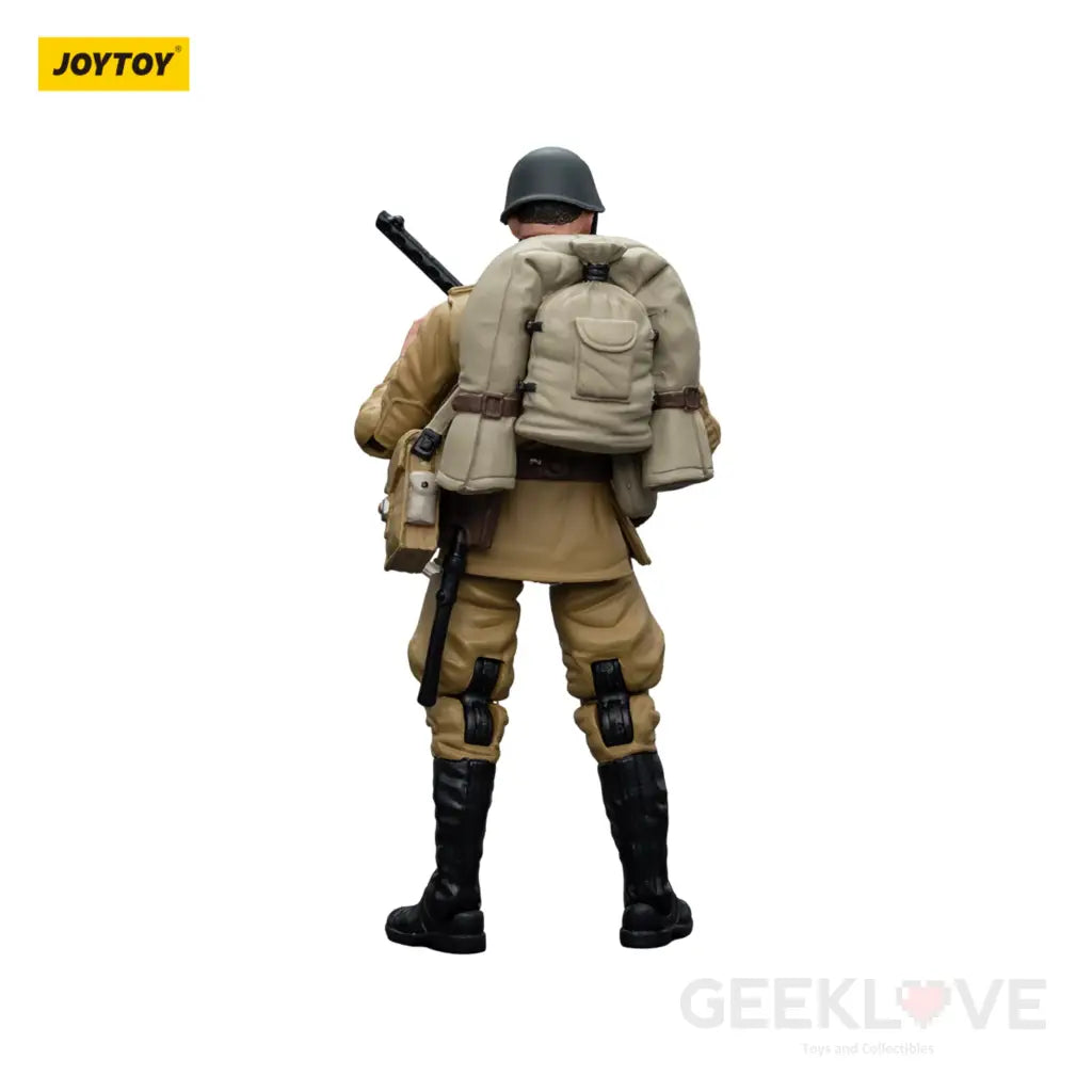 Wwii Soviet Infantry Action Figure