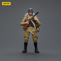 Wwii Soviet Infantry Action Figure