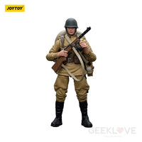 Wwii Soviet Infantry Action Figure