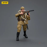 Wwii Soviet Infantry Action Figure