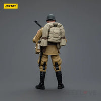 Wwii Soviet Infantry Action Figure