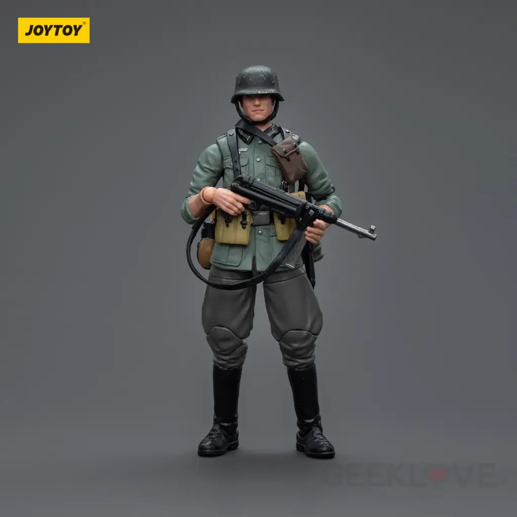 Wwii Wehrmacht Action Figure