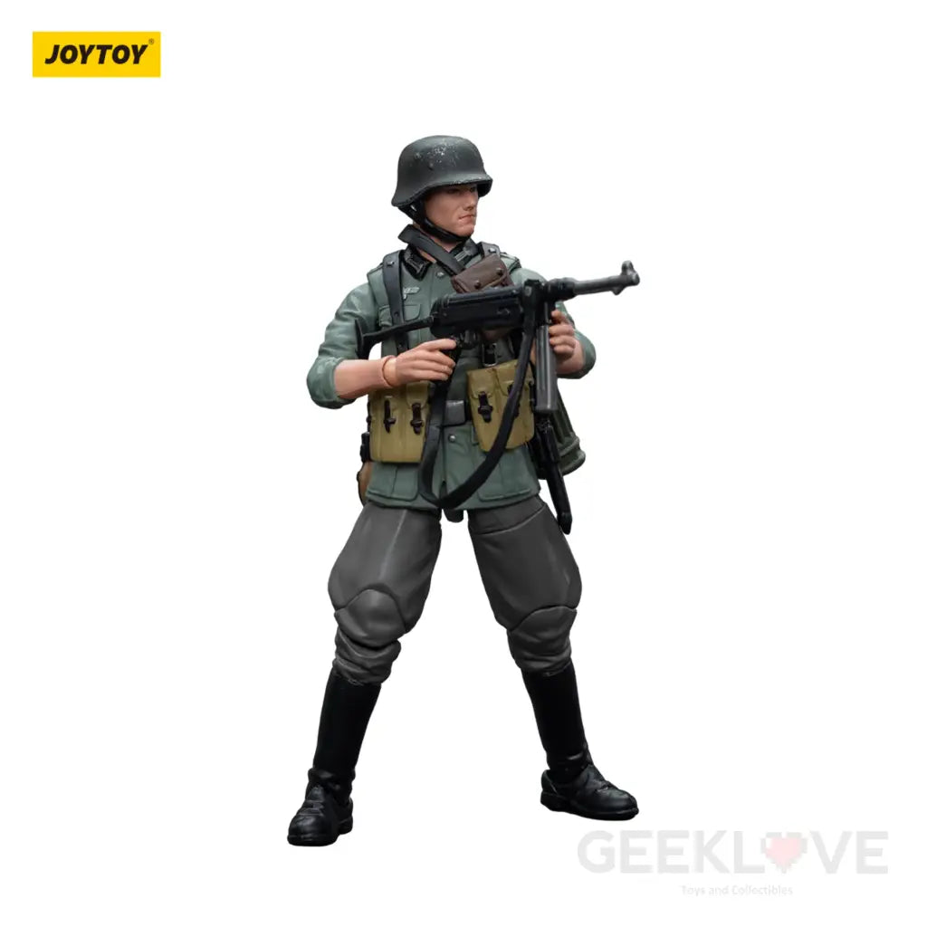 Wwii Wehrmacht Action Figure