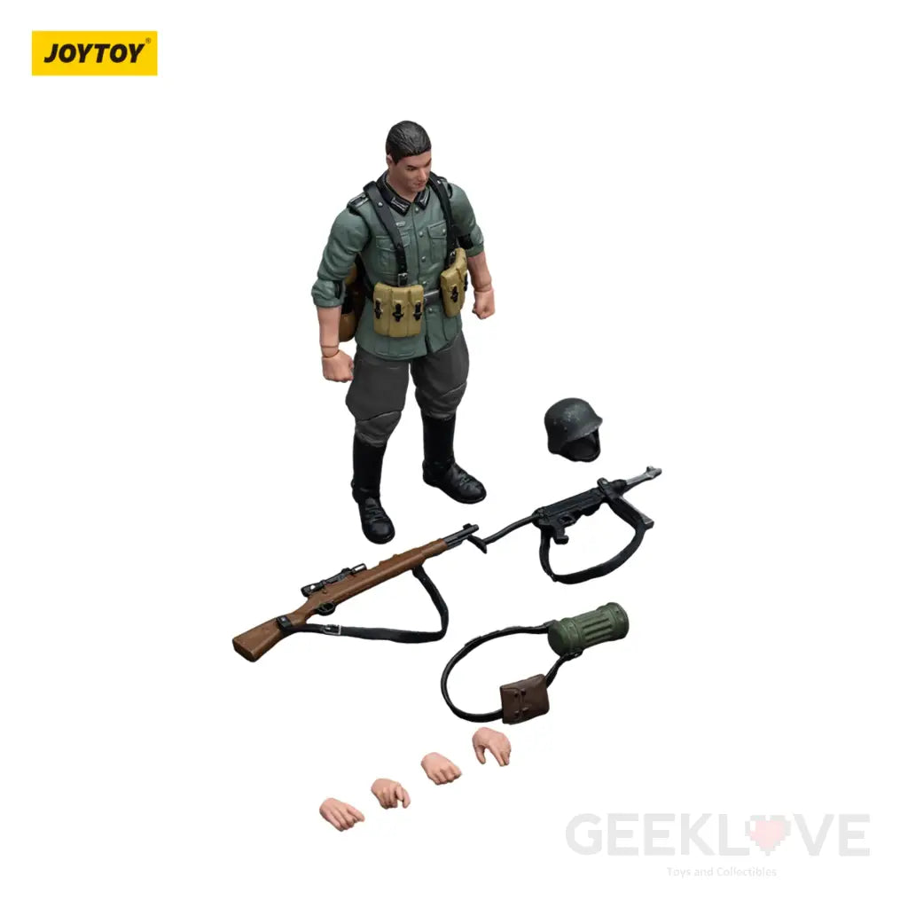 Wwii Wehrmacht Action Figure