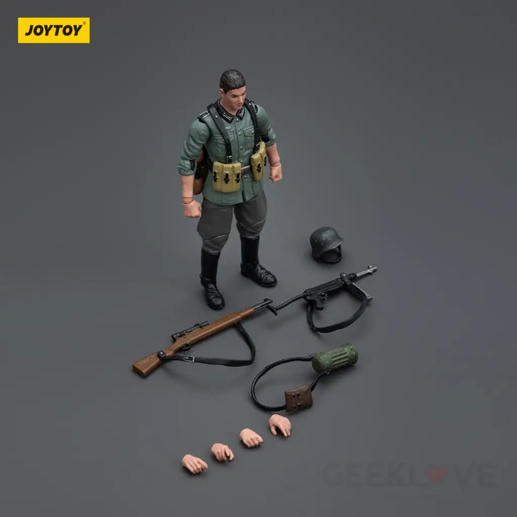 Wwii Wehrmacht Action Figure