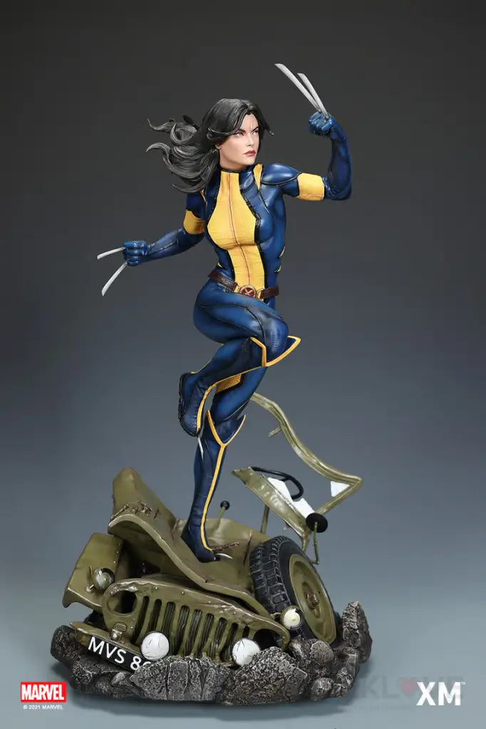 X-23 Preorder