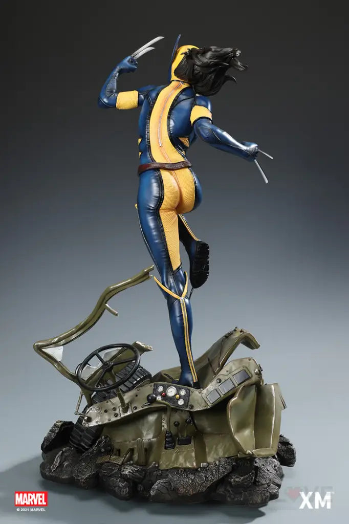 X-23 Preorder