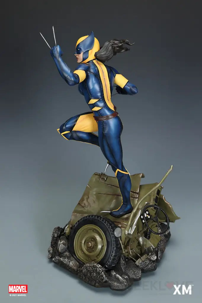 X-23 Preorder