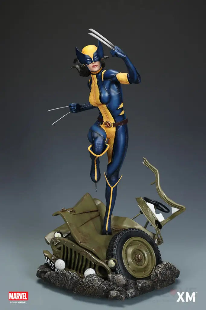 X-23 Preorder