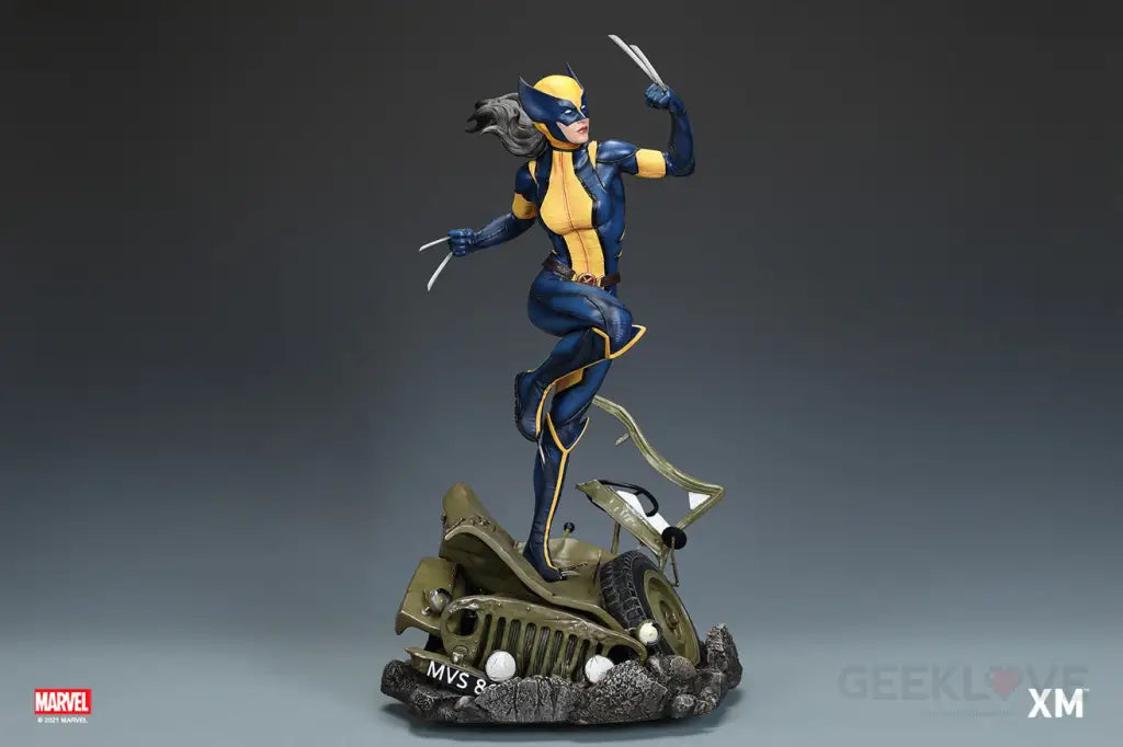 X-23 Preorder