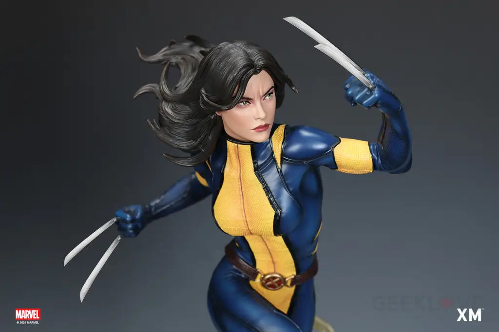 X-23 Preorder