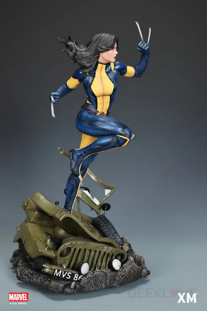 X-23 Preorder