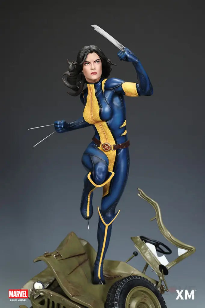 X-23 Preorder