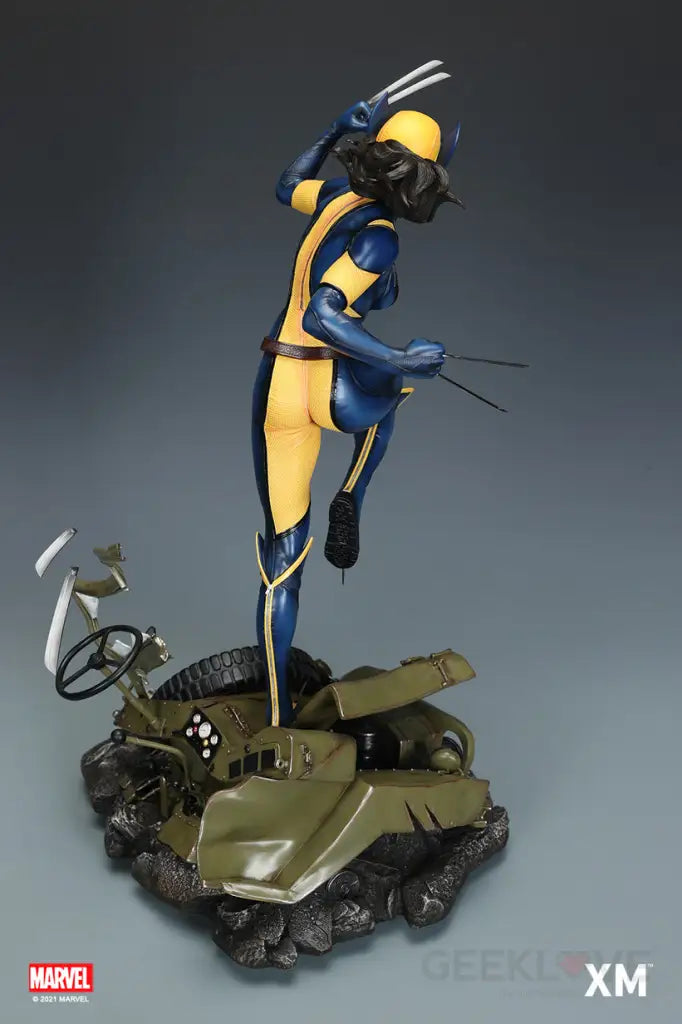 X-23 Preorder