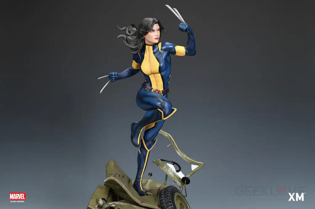 X-23 Preorder