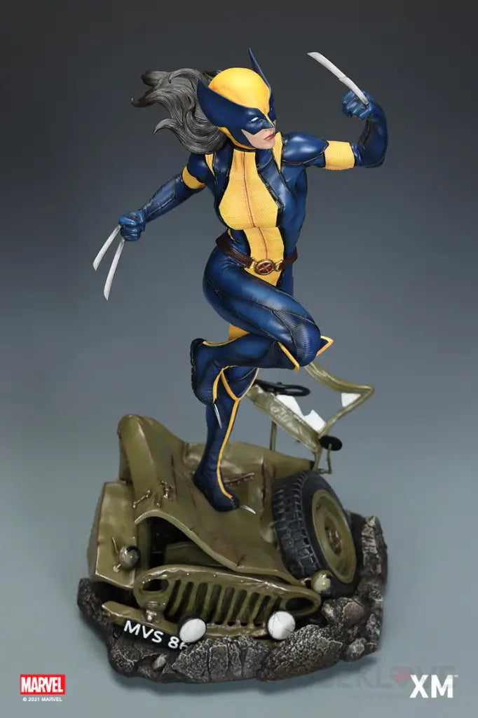 X-23 Preorder