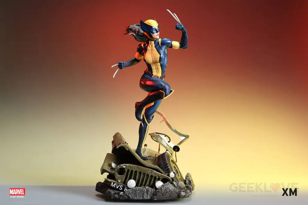 X-23 Preorder