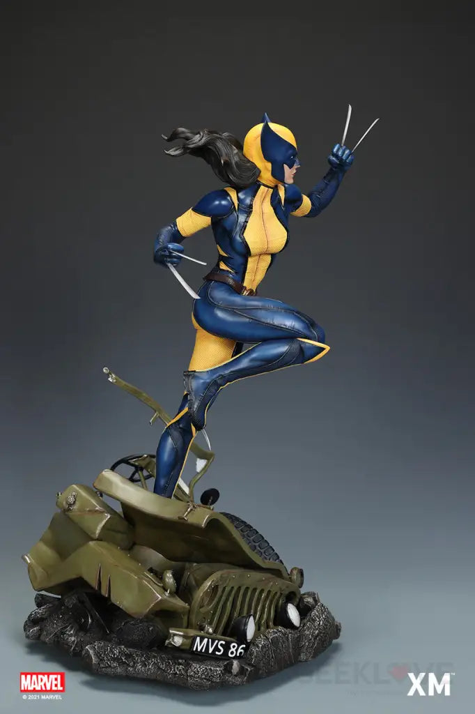 X-23 Preorder