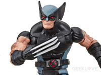 X-Force Marvel Legends Wolverine (Wendigo BAF) - GeekLoveph