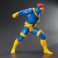 X-Men '92 ArtFX+ Cyclops & Beast Statue Two-Pack - GeekLoveph