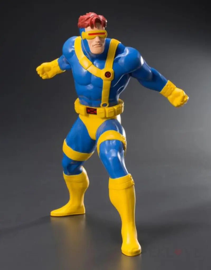 X-Men '92 ArtFX+ Cyclops & Beast Statue Two-Pack - GeekLoveph