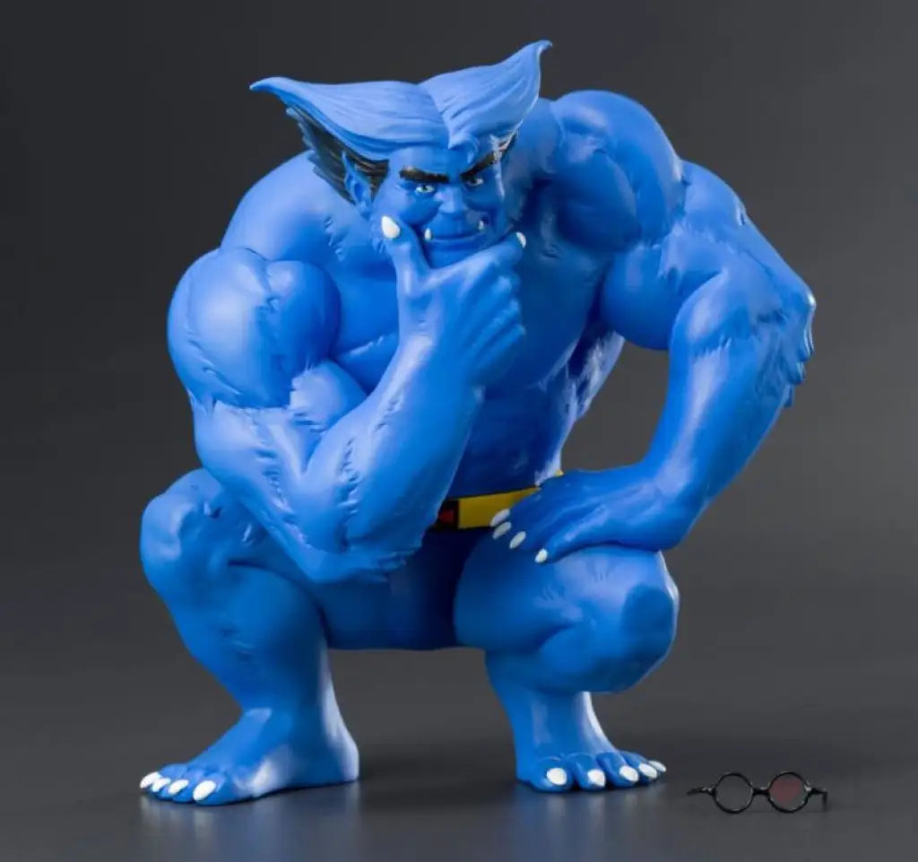 X-Men '92 ArtFX+ Cyclops & Beast Statue Two-Pack - GeekLoveph