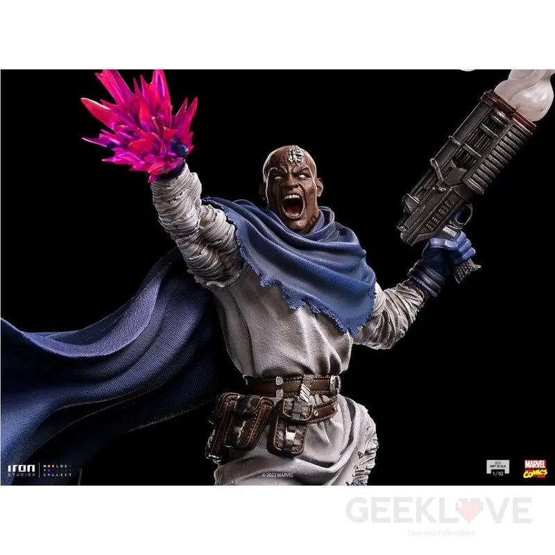 X-Men: Age of Apocalypse BDS Bishop 1/10 Art Scale Statue