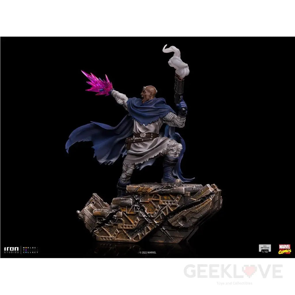 X-Men: Age Of Apocalypse Bds Bishop 1/10 Art Scale Statue Preorder