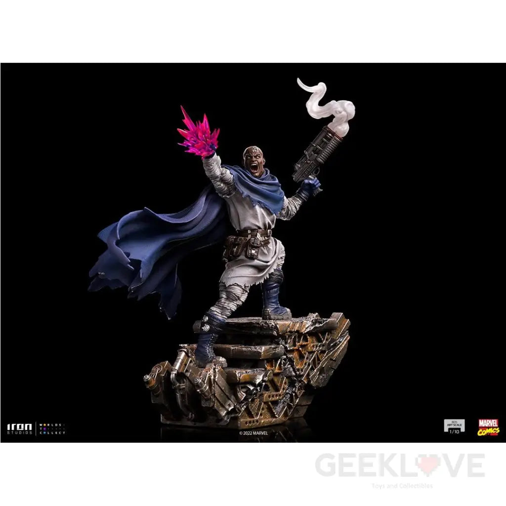 X-Men: Age Of Apocalypse Bds Bishop 1/10 Art Scale Statue Preorder