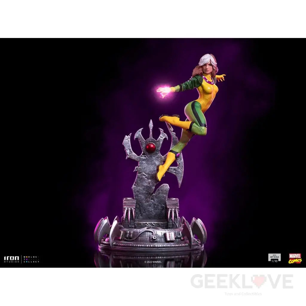 X-Men: Age Of Apocalypse Bds Rogue 1/10 Art Scale Statue Preorder