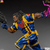X-Men Battle Diorama Series Bishop 1/10 Art Scale Statue - GeekLoveph